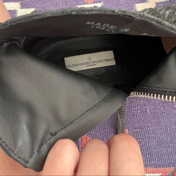 Golden Goose Python Booties - Picture 5 of 6